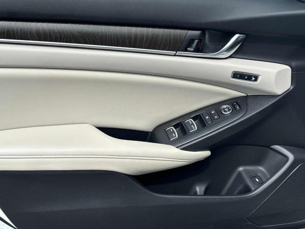 used 2019 Honda Accord car, priced at $17,995