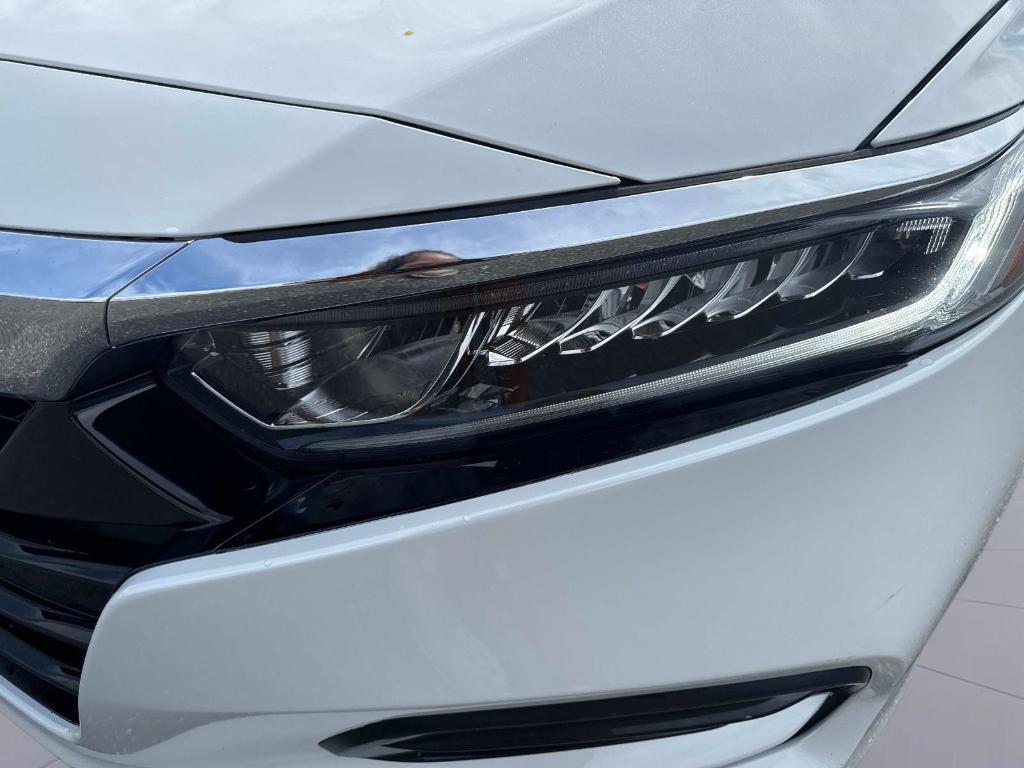used 2019 Honda Accord car, priced at $17,995