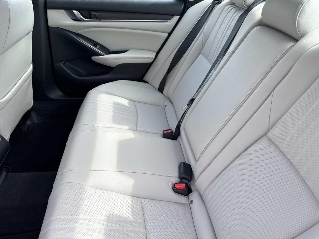 used 2019 Honda Accord car, priced at $20,595