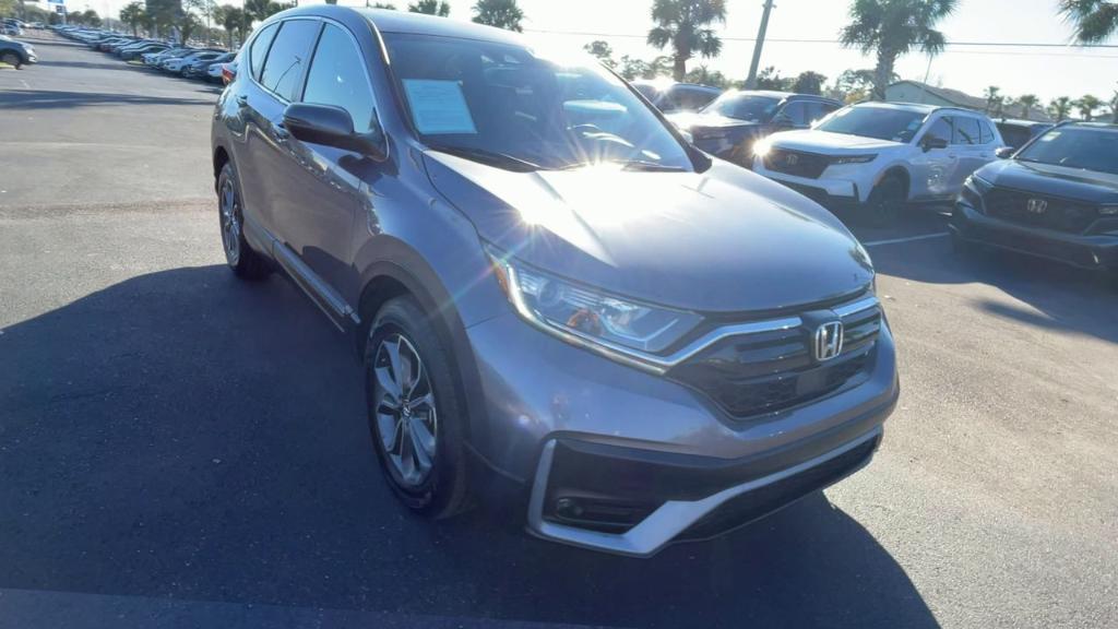 used 2020 Honda CR-V car, priced at $21,995