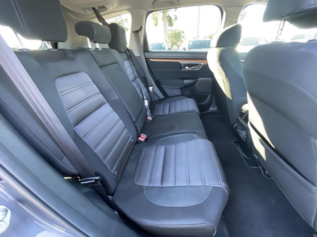 used 2020 Honda CR-V car, priced at $21,995