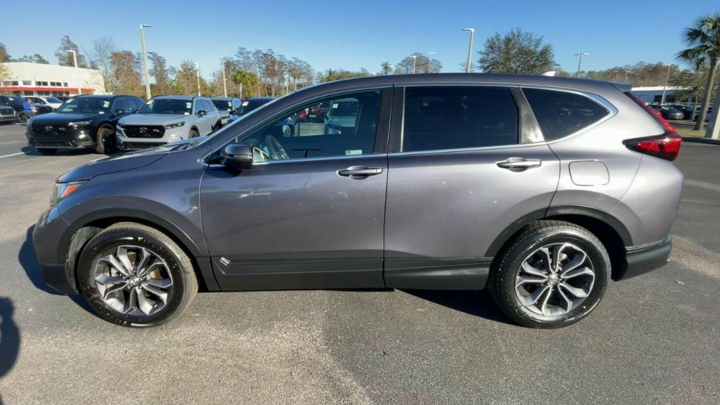 used 2020 Honda CR-V car, priced at $21,995