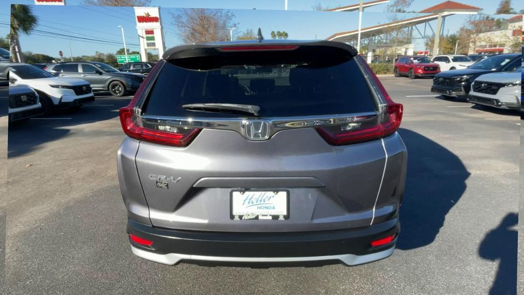 used 2020 Honda CR-V car, priced at $21,995