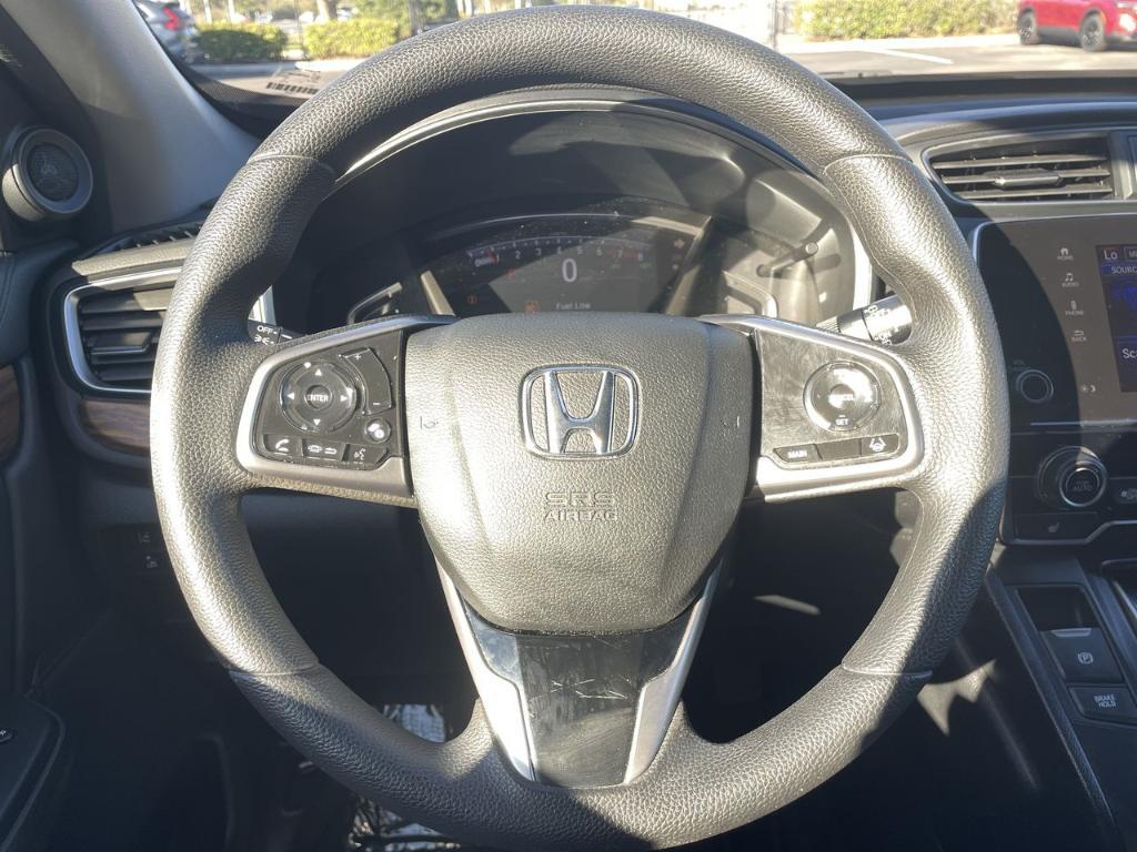 used 2020 Honda CR-V car, priced at $21,995