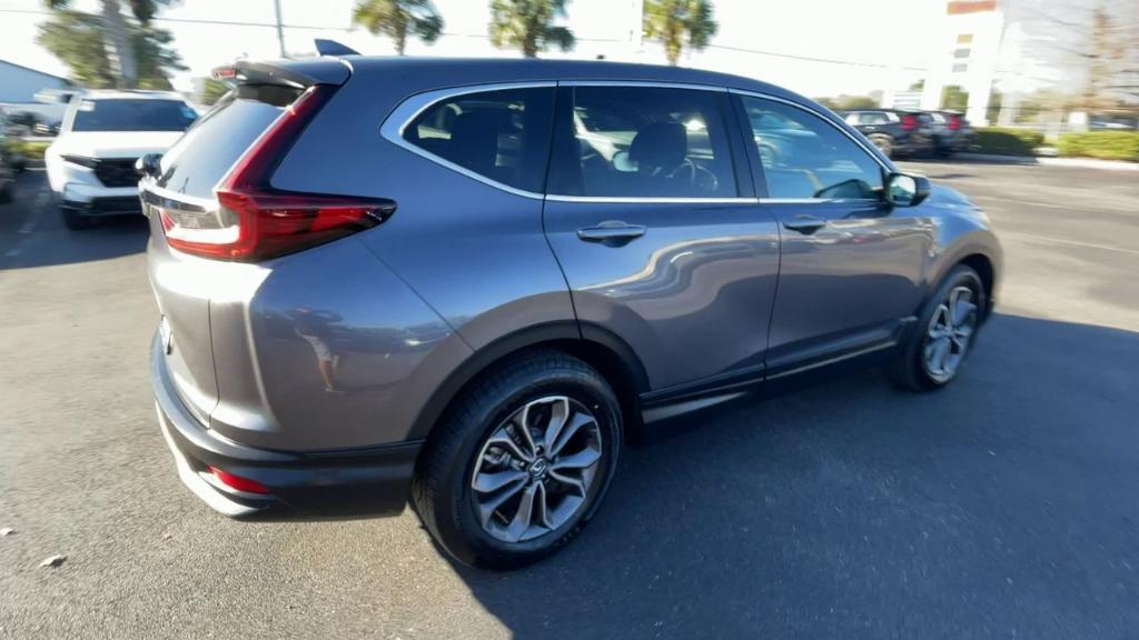 used 2020 Honda CR-V car, priced at $21,995