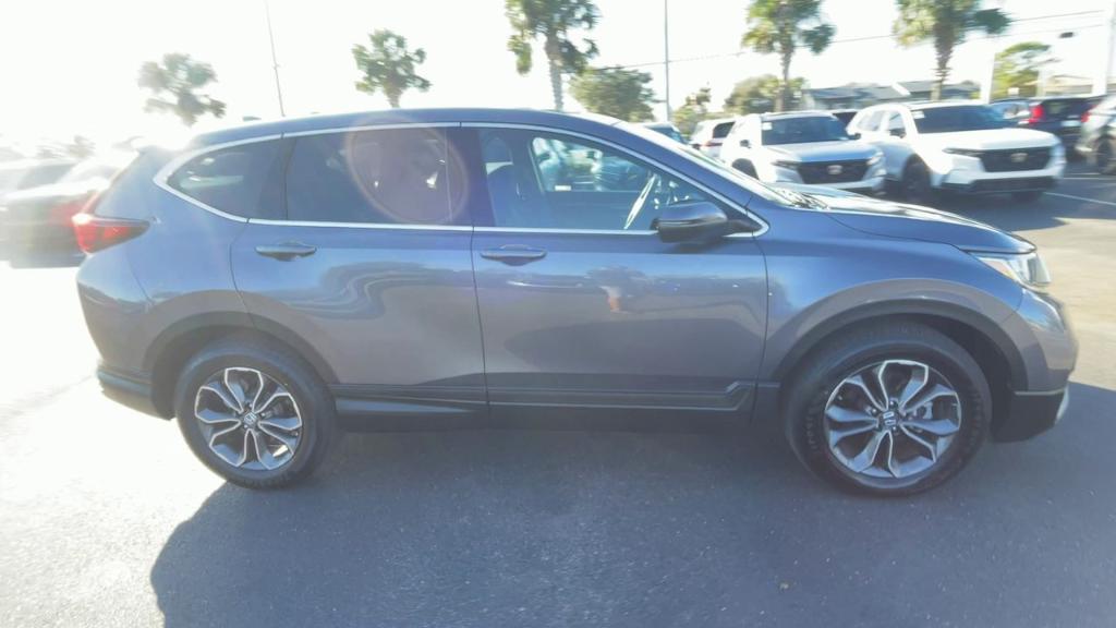 used 2020 Honda CR-V car, priced at $21,995