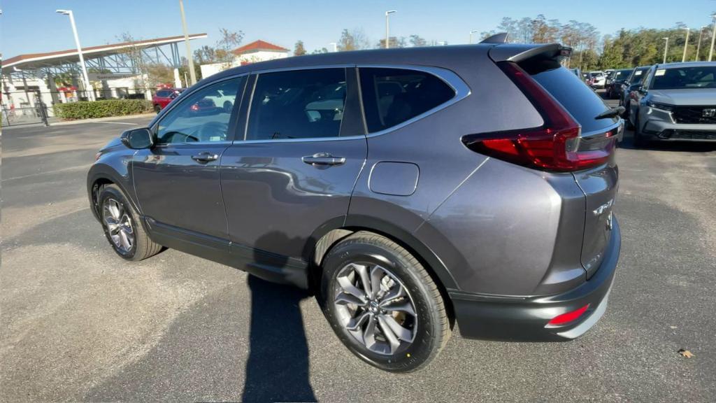 used 2020 Honda CR-V car, priced at $21,995