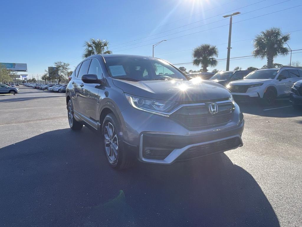 used 2020 Honda CR-V car, priced at $21,995