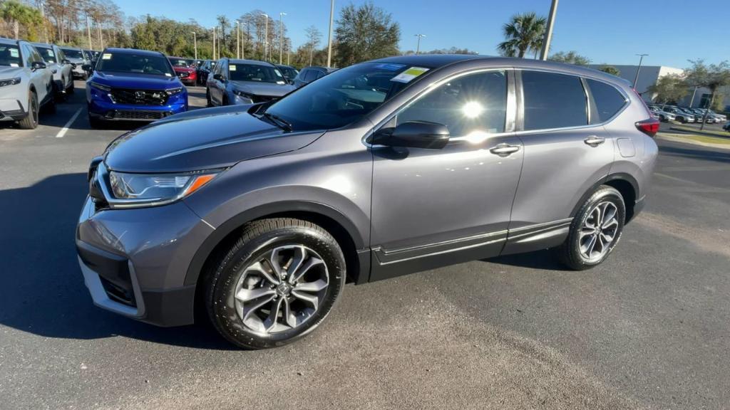 used 2020 Honda CR-V car, priced at $21,995