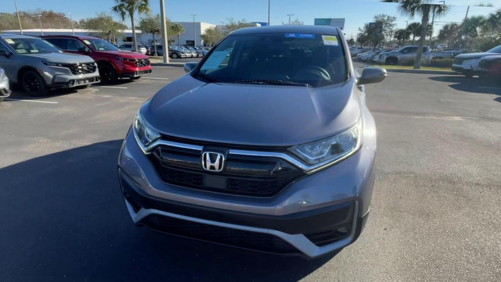 used 2020 Honda CR-V car, priced at $21,995