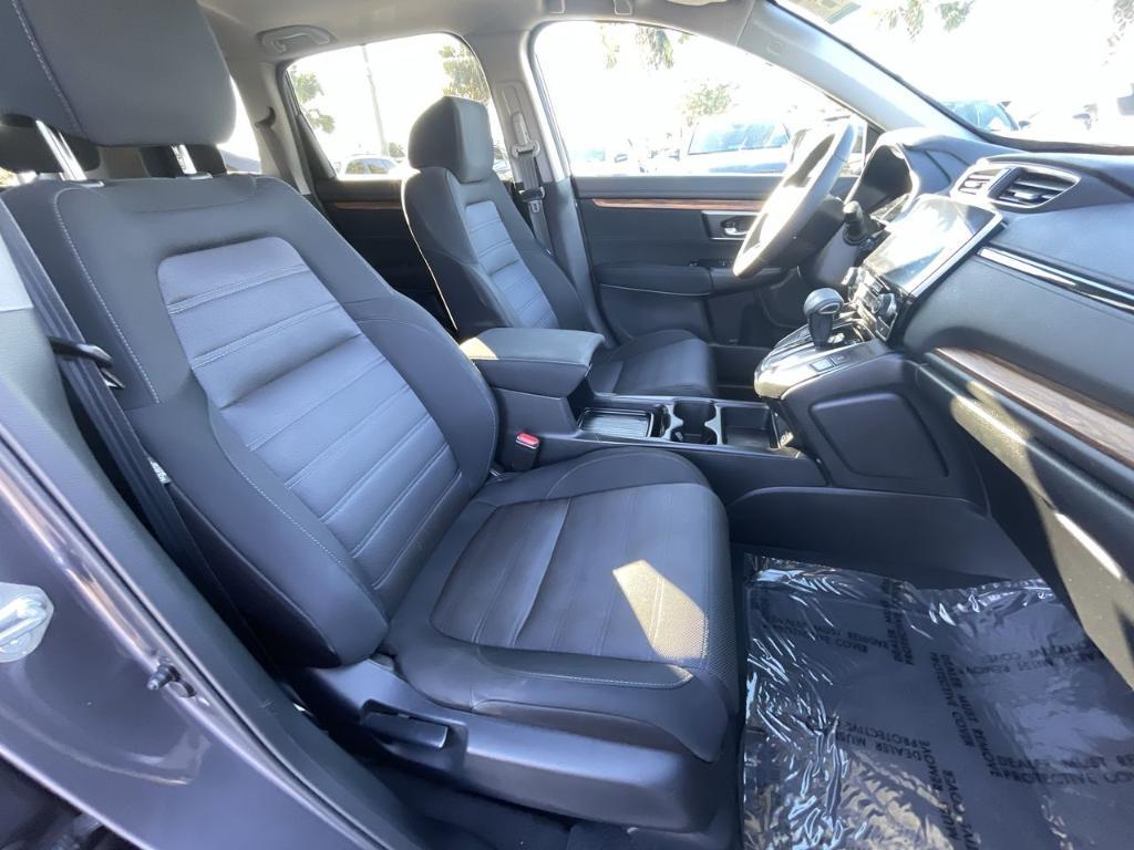 used 2020 Honda CR-V car, priced at $21,995