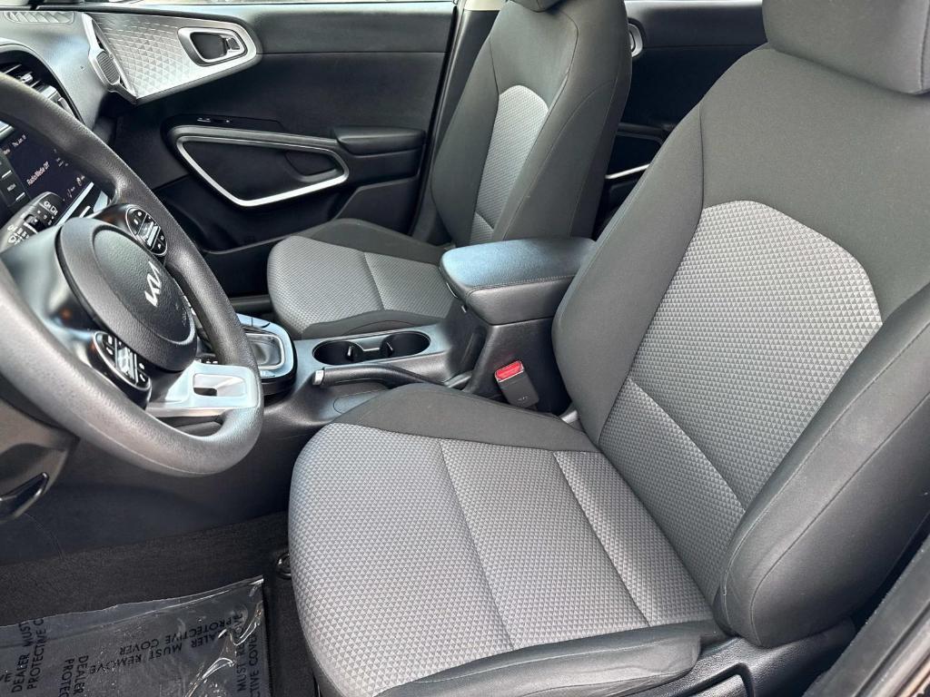 used 2024 Kia Soul car, priced at $16,995