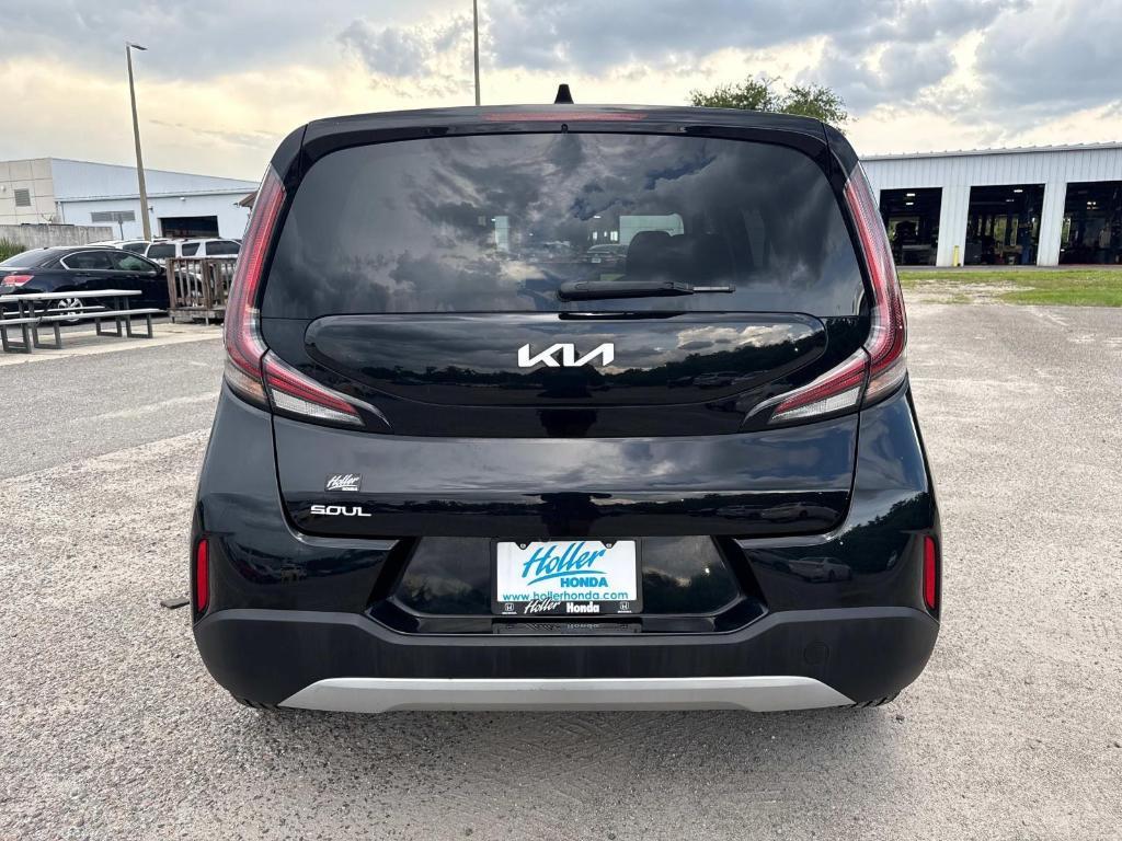 used 2024 Kia Soul car, priced at $16,995
