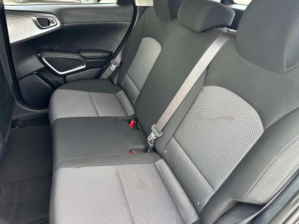 used 2024 Kia Soul car, priced at $16,995