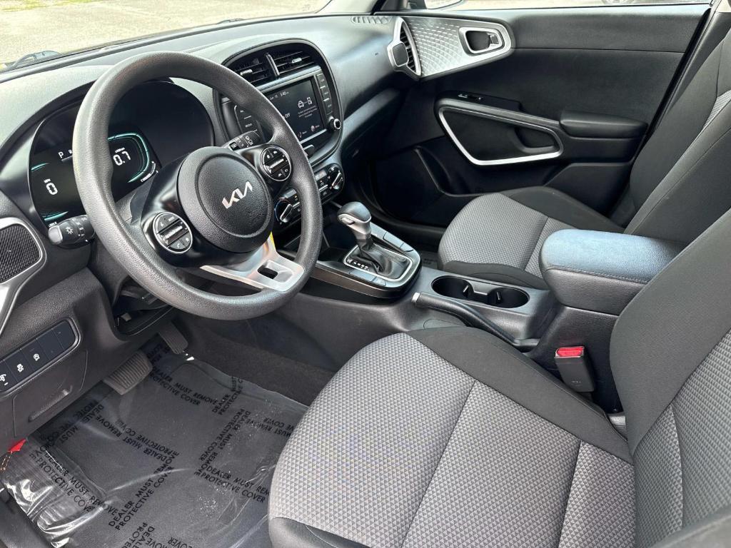 used 2024 Kia Soul car, priced at $16,995