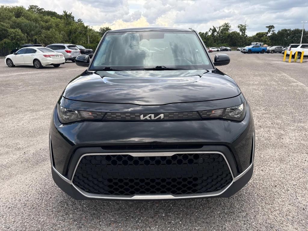 used 2024 Kia Soul car, priced at $16,995