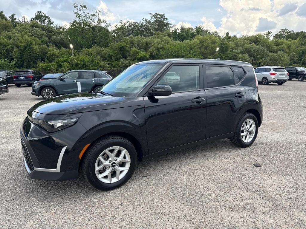 used 2024 Kia Soul car, priced at $16,995