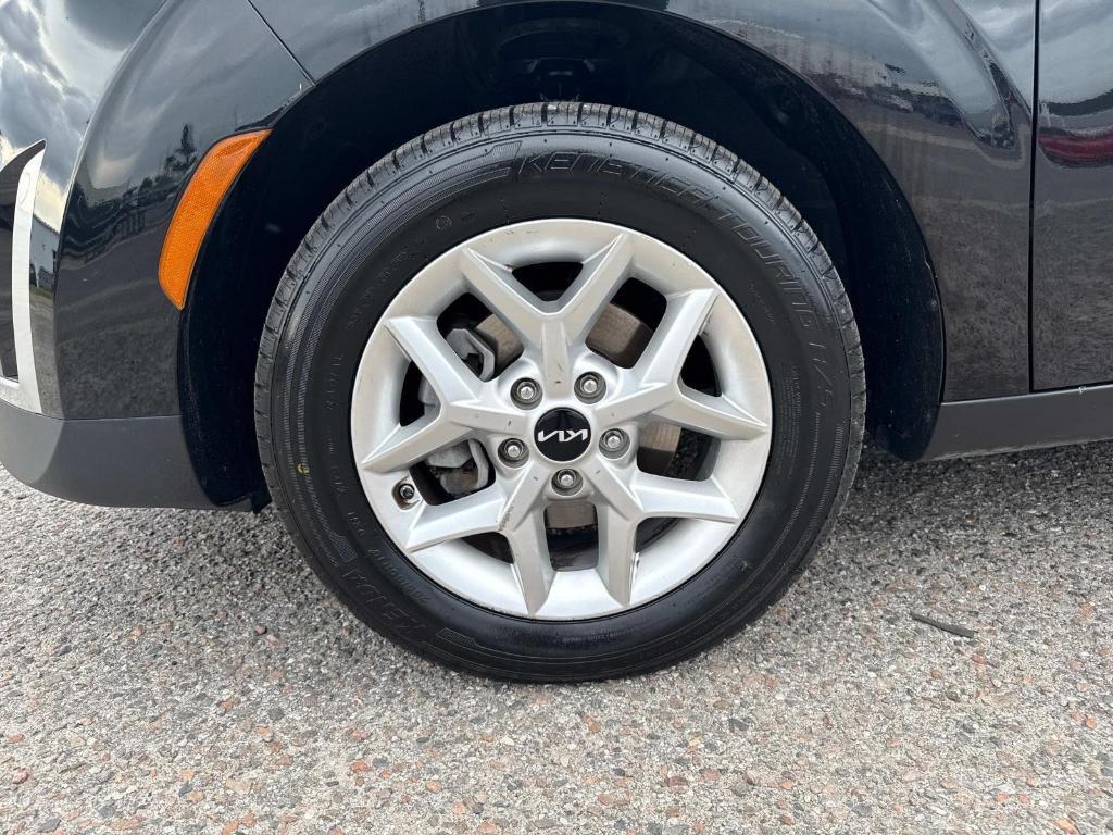used 2024 Kia Soul car, priced at $16,995