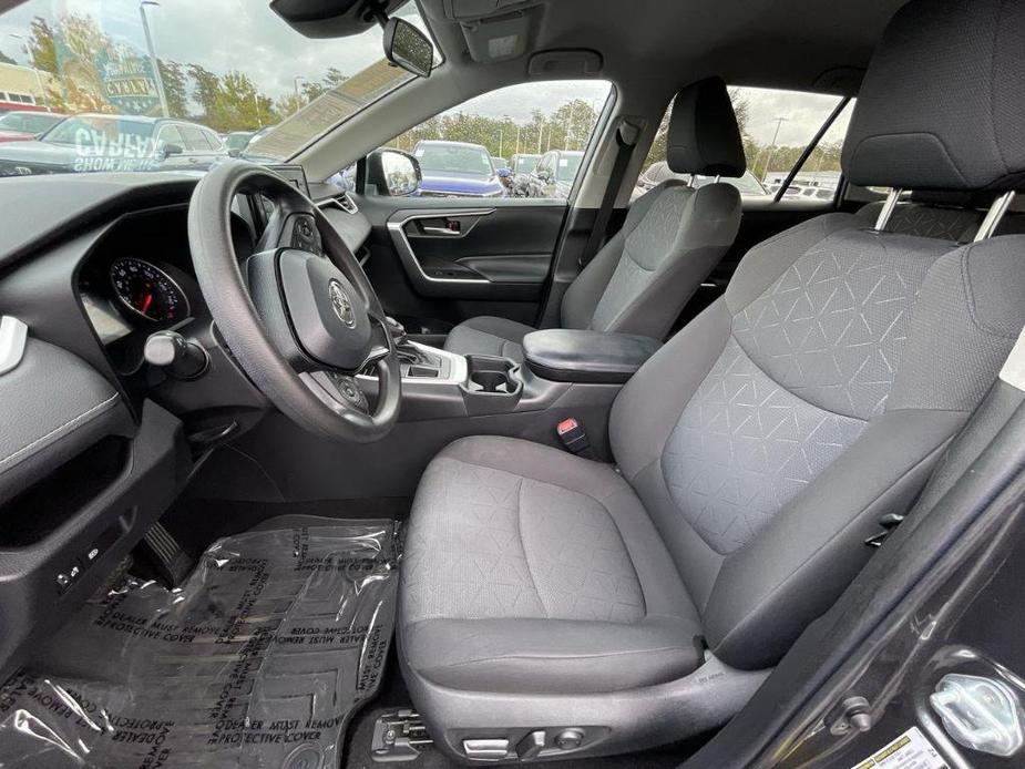 used 2021 Toyota RAV4 car, priced at $22,995