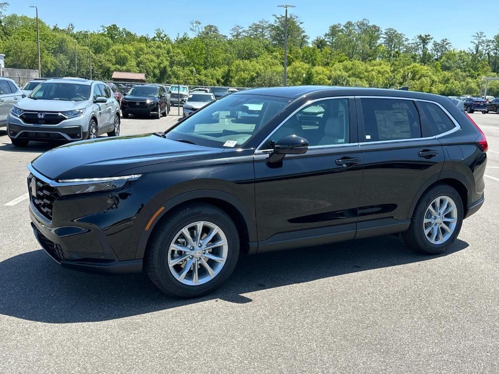 new 2025 Honda CR-V car, priced at $36,395
