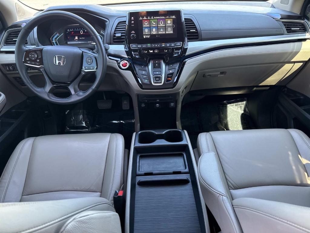 used 2024 Honda Odyssey car, priced at $38,595