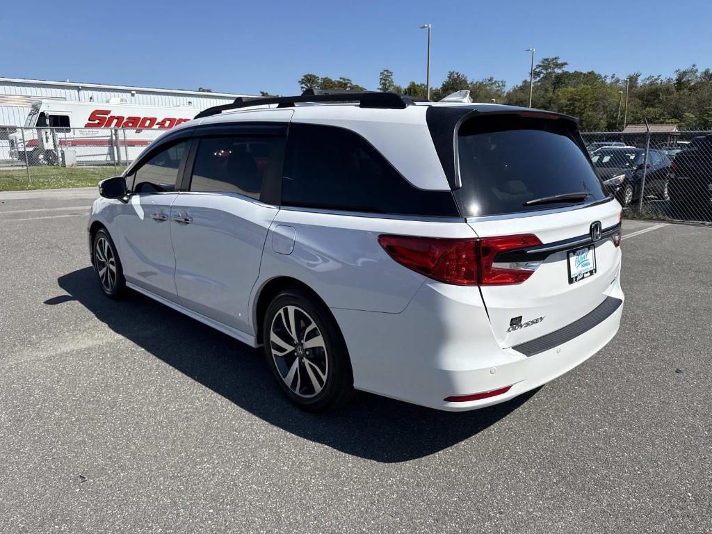 used 2024 Honda Odyssey car, priced at $38,595