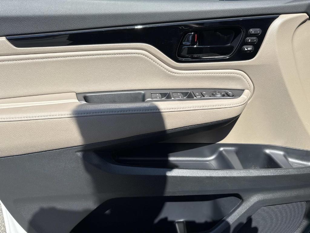 used 2024 Honda Odyssey car, priced at $38,595