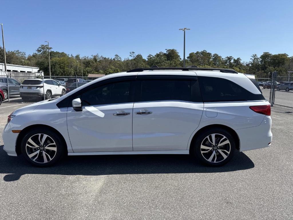 used 2024 Honda Odyssey car, priced at $38,595