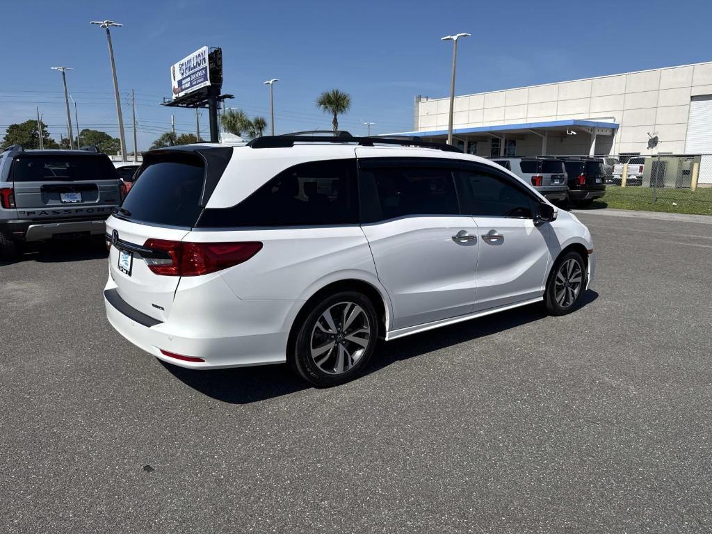 used 2024 Honda Odyssey car, priced at $38,595