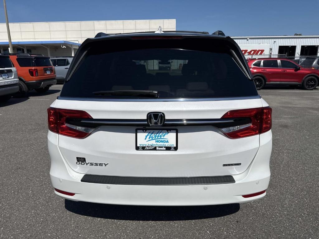 used 2024 Honda Odyssey car, priced at $38,595