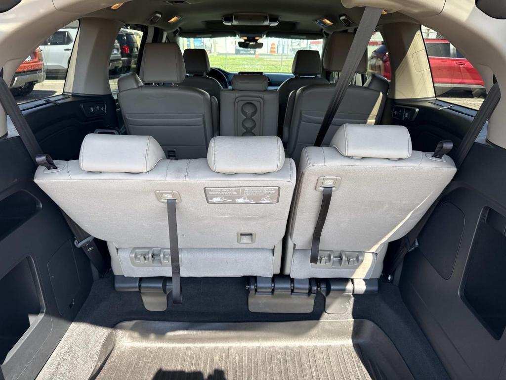 used 2024 Honda Odyssey car, priced at $38,595
