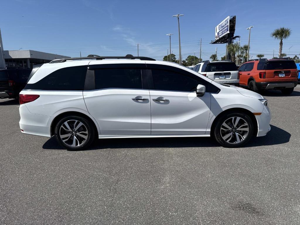 used 2024 Honda Odyssey car, priced at $38,595