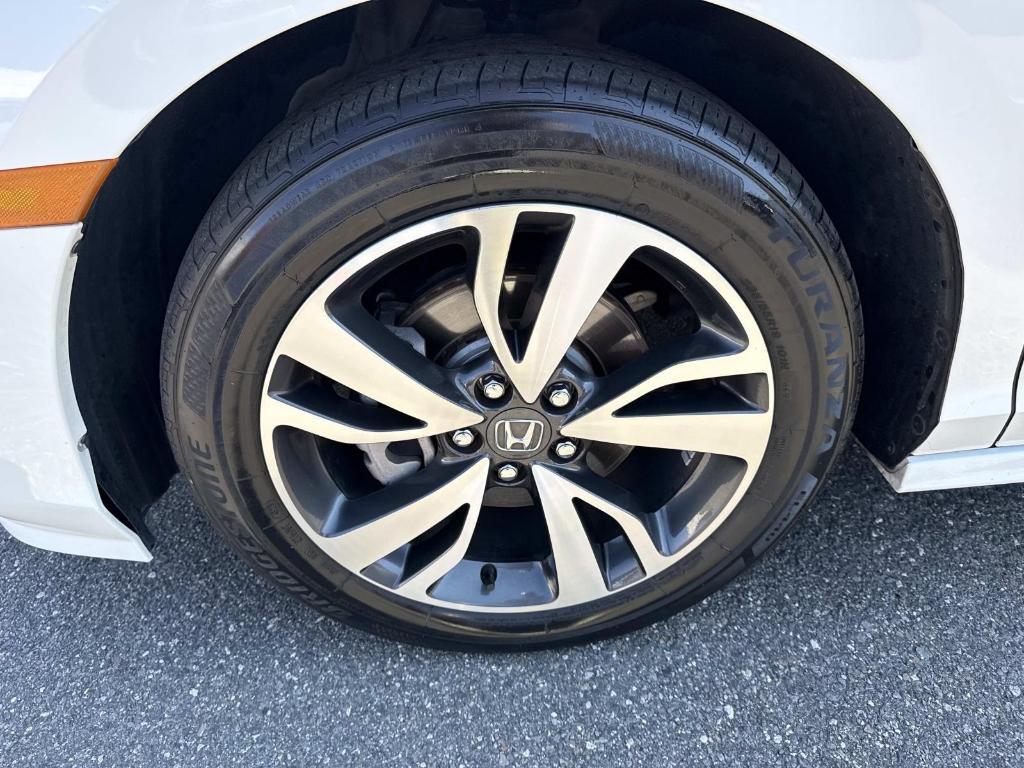 used 2024 Honda Odyssey car, priced at $38,595