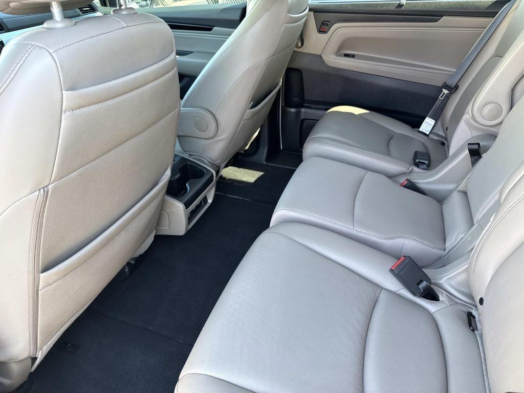 used 2024 Honda Odyssey car, priced at $38,595
