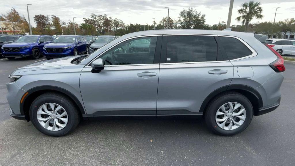 new 2025 Honda CR-V car, priced at $32,950