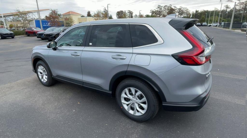 new 2025 Honda CR-V car, priced at $32,950