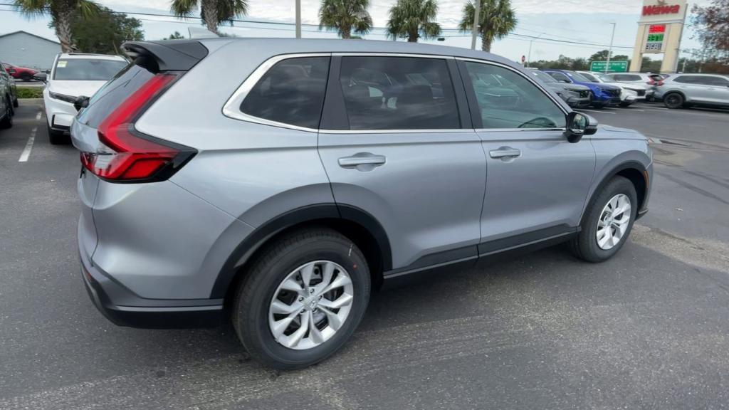 new 2025 Honda CR-V car, priced at $32,950