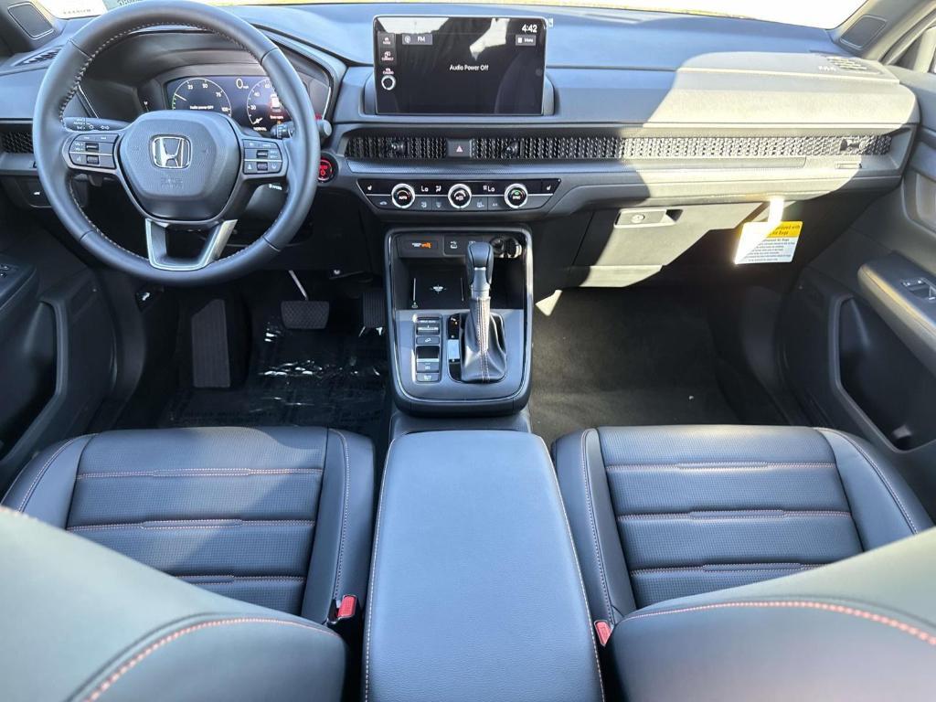 new 2026 Honda CR-V Hybrid car, priced at $40,175