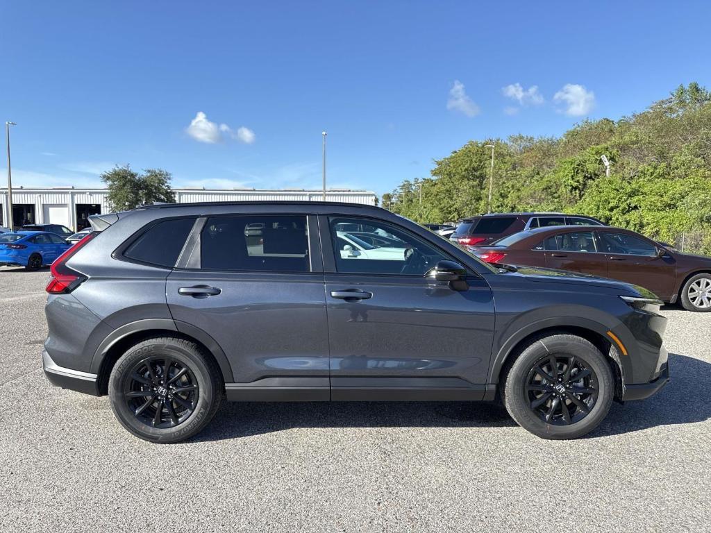 new 2026 Honda CR-V Hybrid car, priced at $40,175