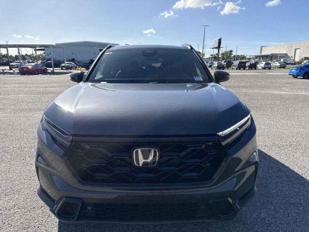 new 2026 Honda CR-V Hybrid car, priced at $40,175