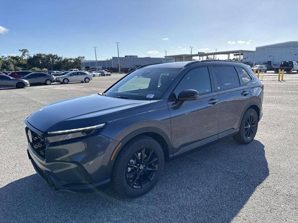 new 2026 Honda CR-V Hybrid car, priced at $40,175