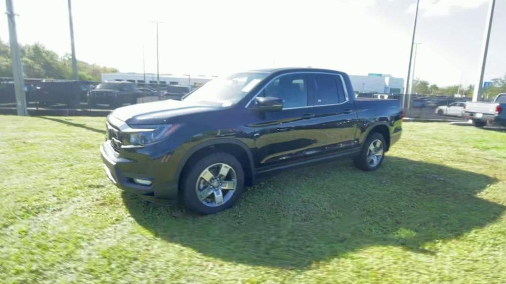 new 2024 Honda Ridgeline car, priced at $44,465