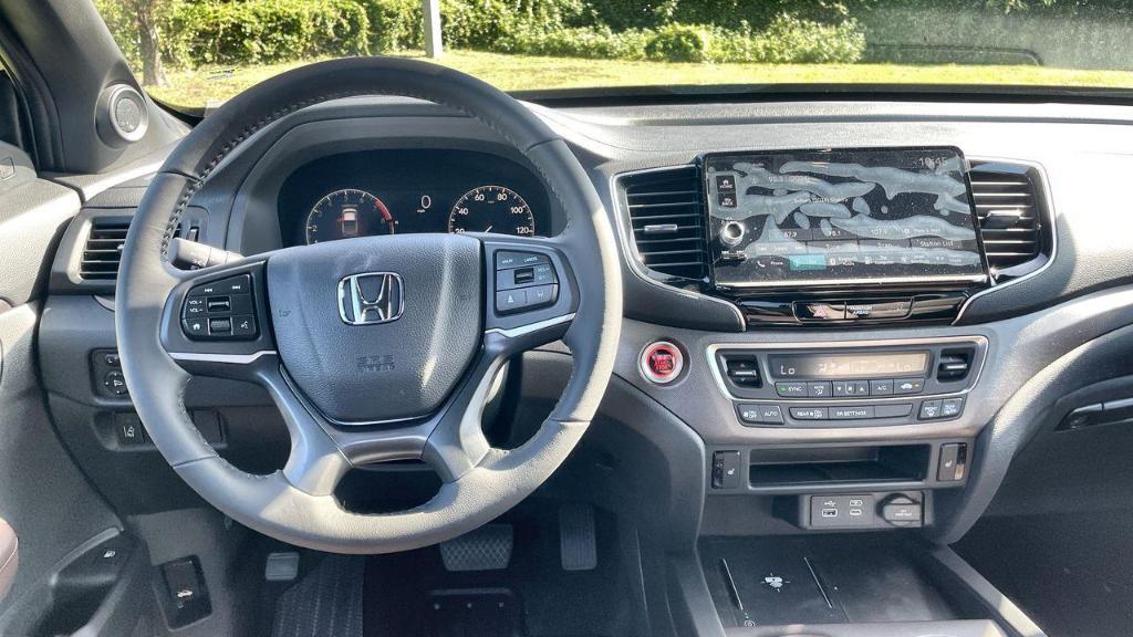 new 2024 Honda Ridgeline car, priced at $44,465