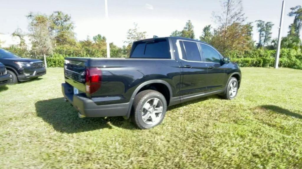 new 2024 Honda Ridgeline car, priced at $44,465