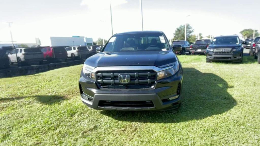 new 2024 Honda Ridgeline car, priced at $44,465