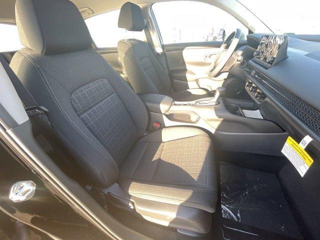 new 2025 Honda HR-V car, priced at $26,795