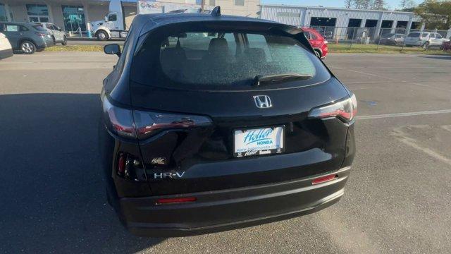 new 2025 Honda HR-V car, priced at $26,795