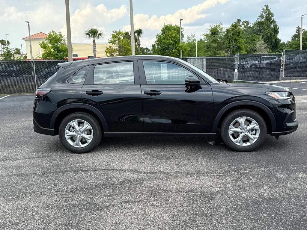 new 2025 Honda HR-V car, priced at $26,795