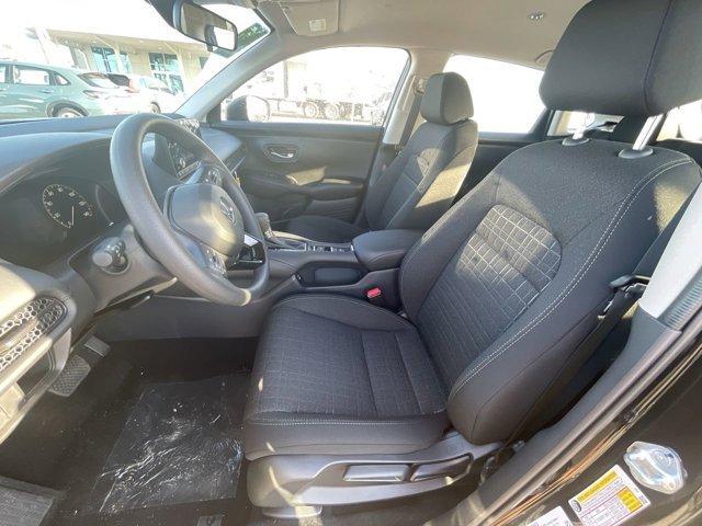 new 2025 Honda HR-V car, priced at $26,795