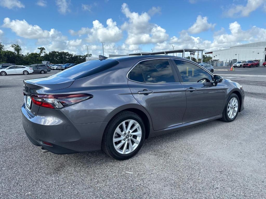 used 2024 Toyota Camry car, priced at $24,595